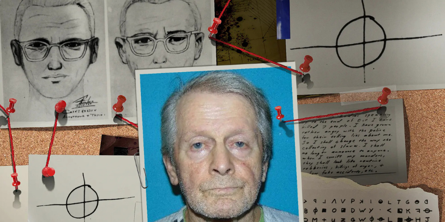 Zodiac Killer