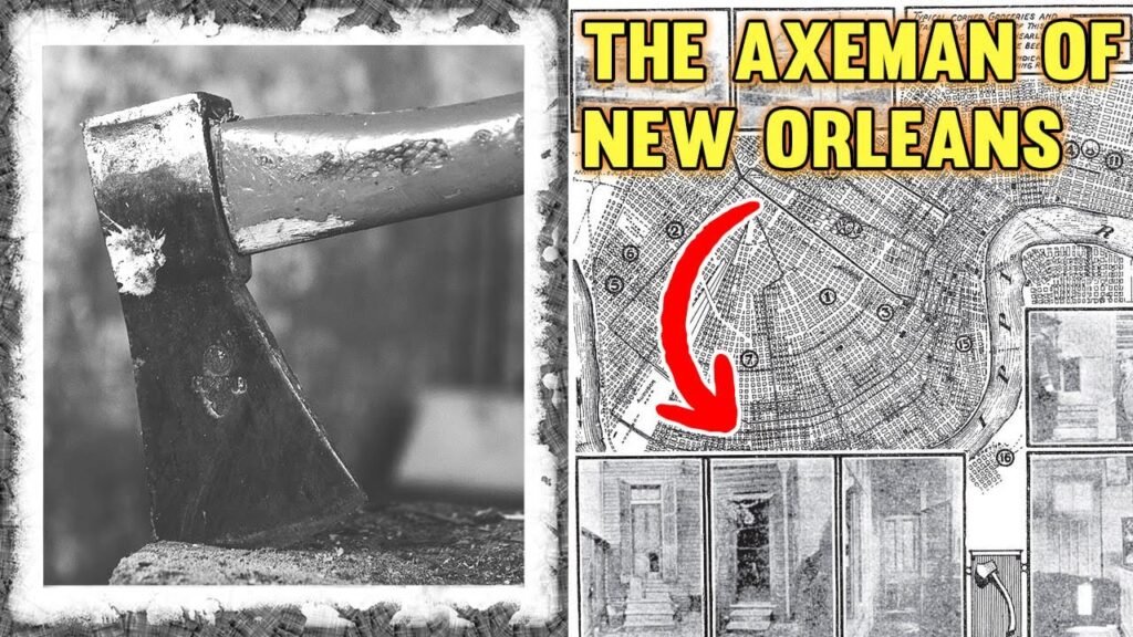 Axeman of New Orleans 1918